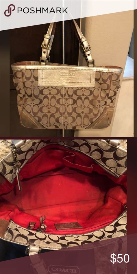 coach purse authenticity